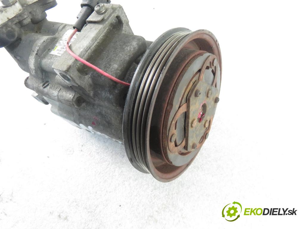 NISSAN NOTE (E11, NE11) MINIVAN 2011 65,00 1.4 - CR14DE 1386,00 KOMPRESOR: klimatizace 92600AX84B ; Z0009428A (Kompresory)