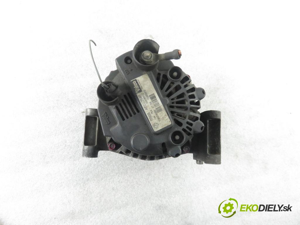 FIAT DOBLO Cargo (223_) FURGON 2005 55,00 1.3 D Multijet - 199 A2.000 1248,00 Alternátor 46823546 (Alternátor)