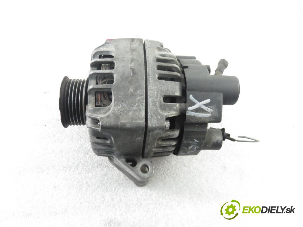 FIAT DOBLO Cargo (223_) FURGON 2005 55,00 1.3 D Multijet - 199 A2.000 1248,00 Alternátor 46823546 (Alternátor)