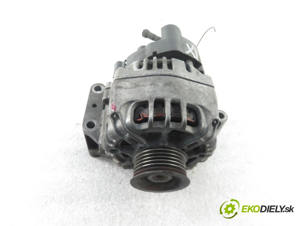 FIAT DOBLO Cargo (223_) FURGON 2005 55,00 1.3 D Multijet - 199 A2.000 1248,00 Alternátor 46823546 (Alternátor)