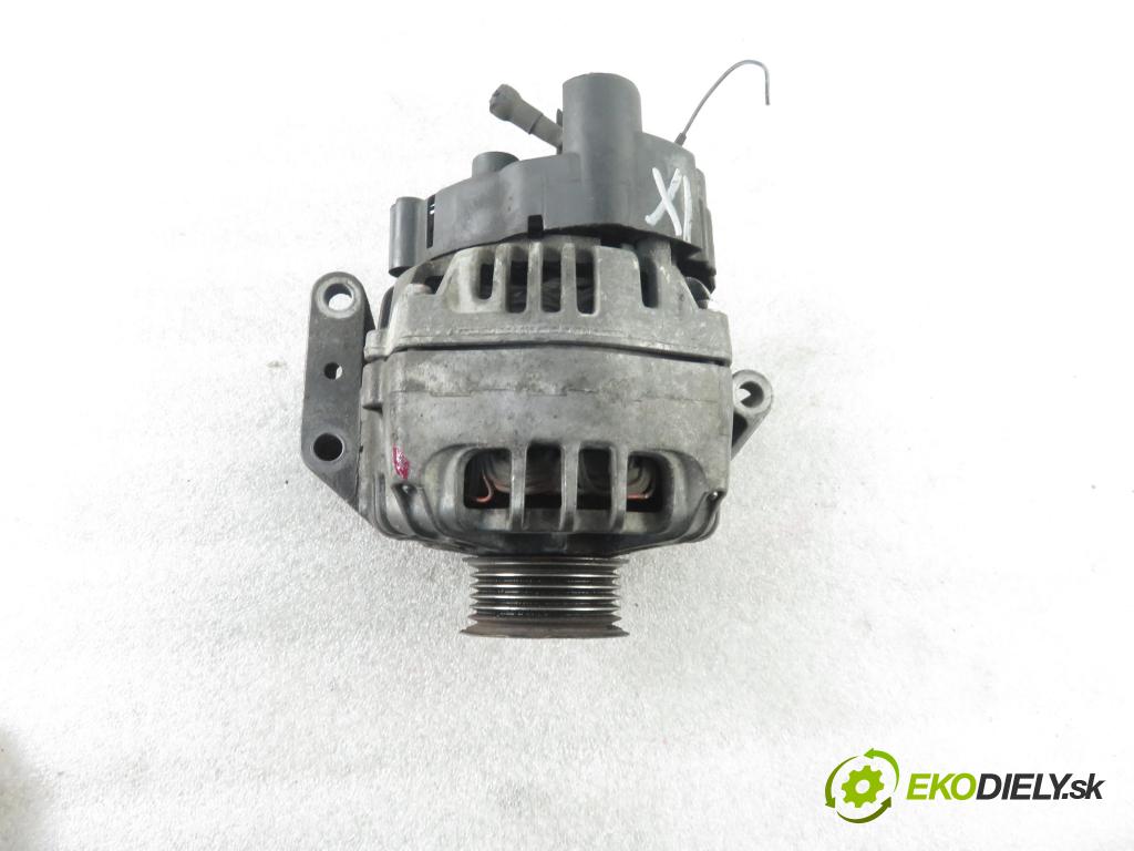 FIAT DOBLO Cargo (223_) FURGON 2005 55,00 1.3 D Multijet - 199 A2.000 1248,00 Alternátor 46823546 (Alternátor)