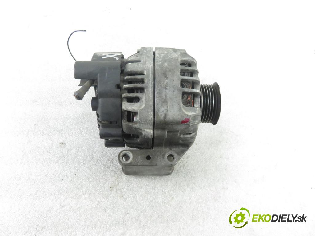 FIAT DOBLO Cargo (223_) FURGON 2005 55,00 1.3 D Multijet - 199 A2.000 1248,00 Alternátor 46823546 (Alternátor)