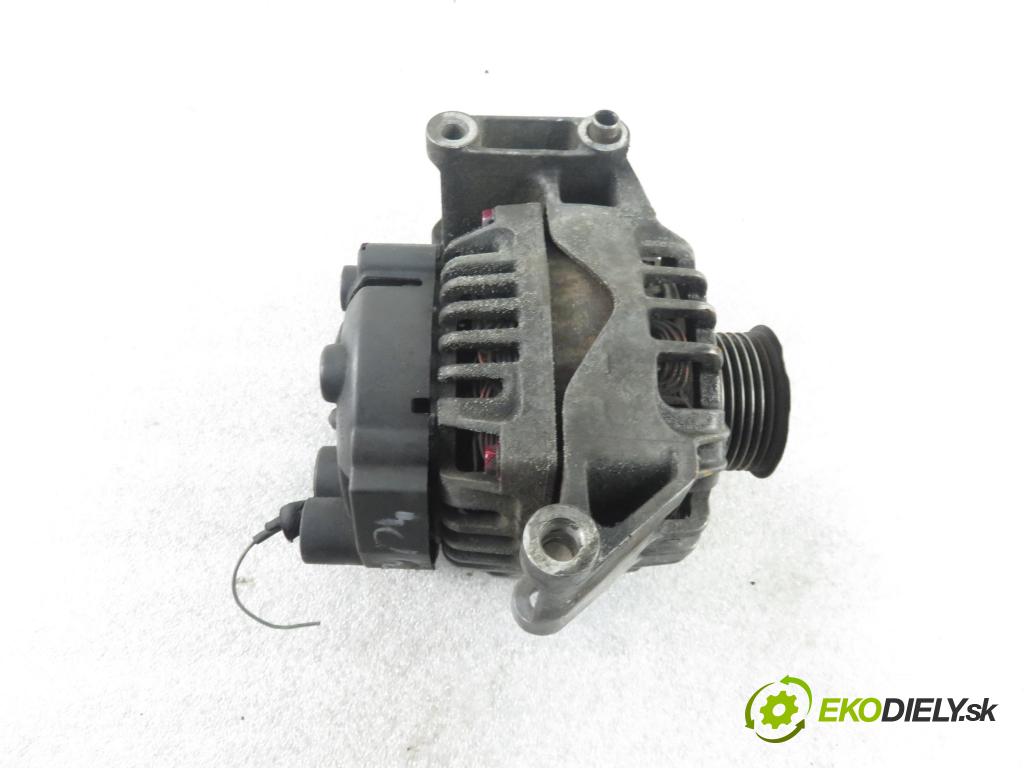 FIAT DOBLO Cargo (223_) FURGON 2005 55,00 1.3 D Multijet - 199 A2.000 1248,00 Alternátor 46823546 (Alternátor)