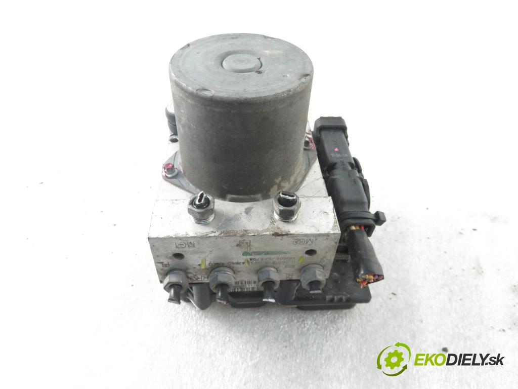 NISSAN NOTE (E11, NE11) MINIVAN 2011 65,00 1.4 - CR14DE 1386,00 Pumpa ABS 0265950494 ; 476601U600 ; 0265235043 (Pumpy ABS)