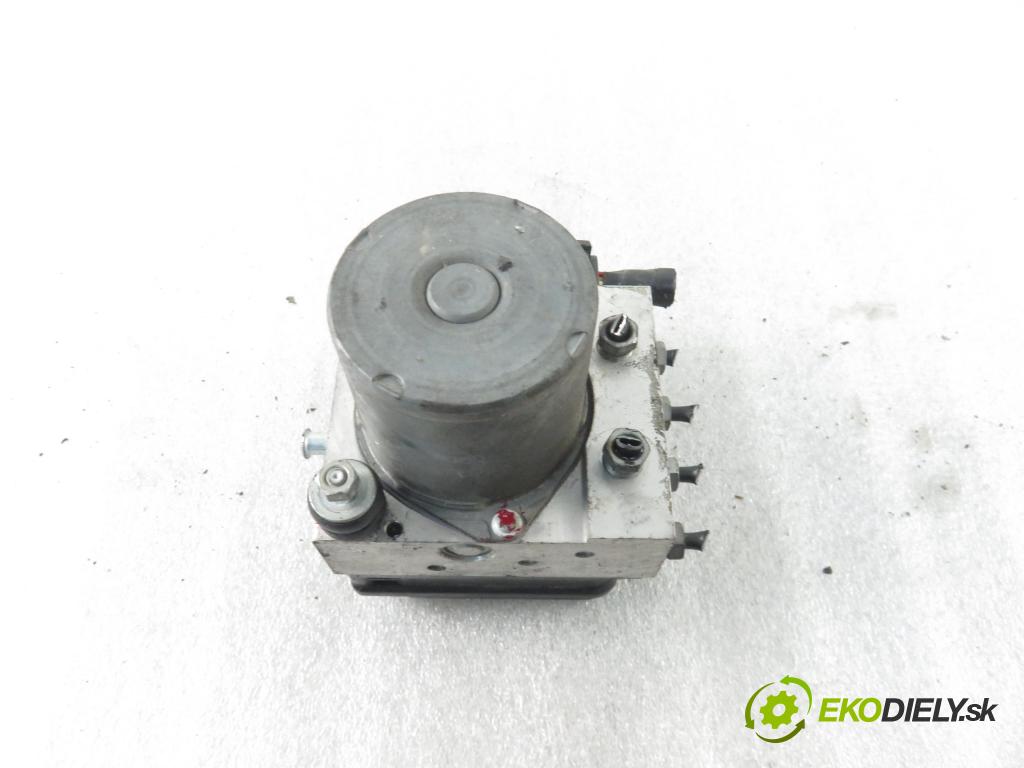 NISSAN NOTE (E11, NE11) MINIVAN 2011 65,00 1.4 - CR14DE 1386,00 Pumpa ABS 0265950494 ; 476601U600 ; 0265235043 (Pumpy ABS)