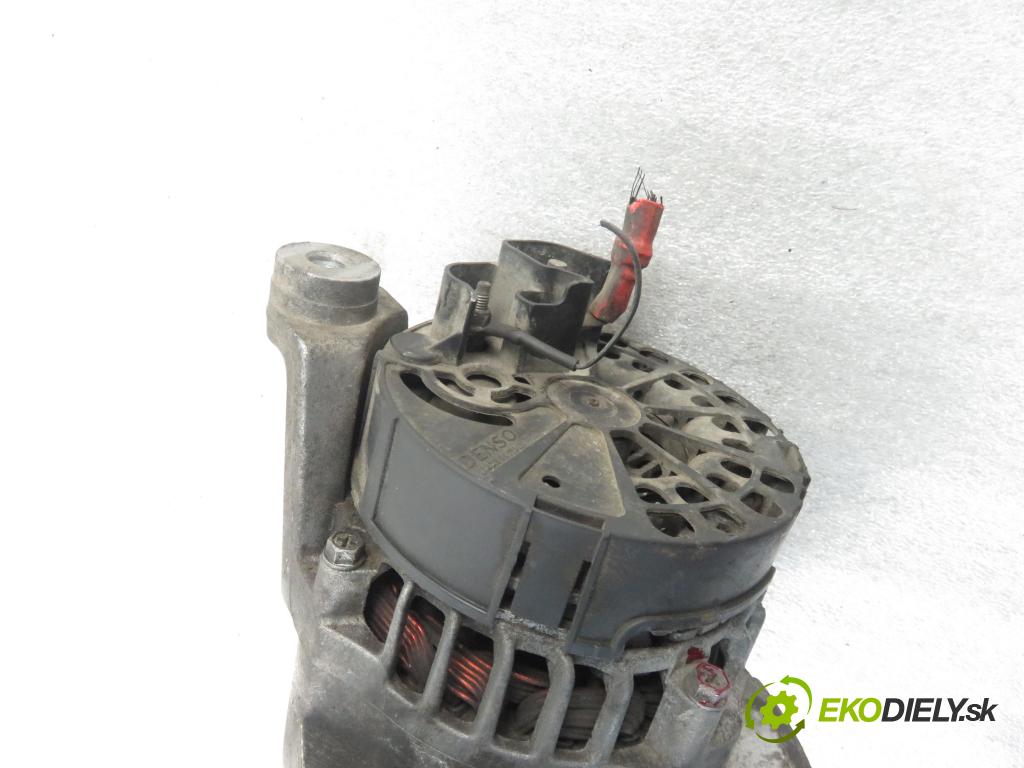 FIAT PANDA (169_) HB 2008 40,00 1.1 54 - 187 A1.000 1108,00 Alternátor 51700675 ; MS1022118280 (Alternátory)