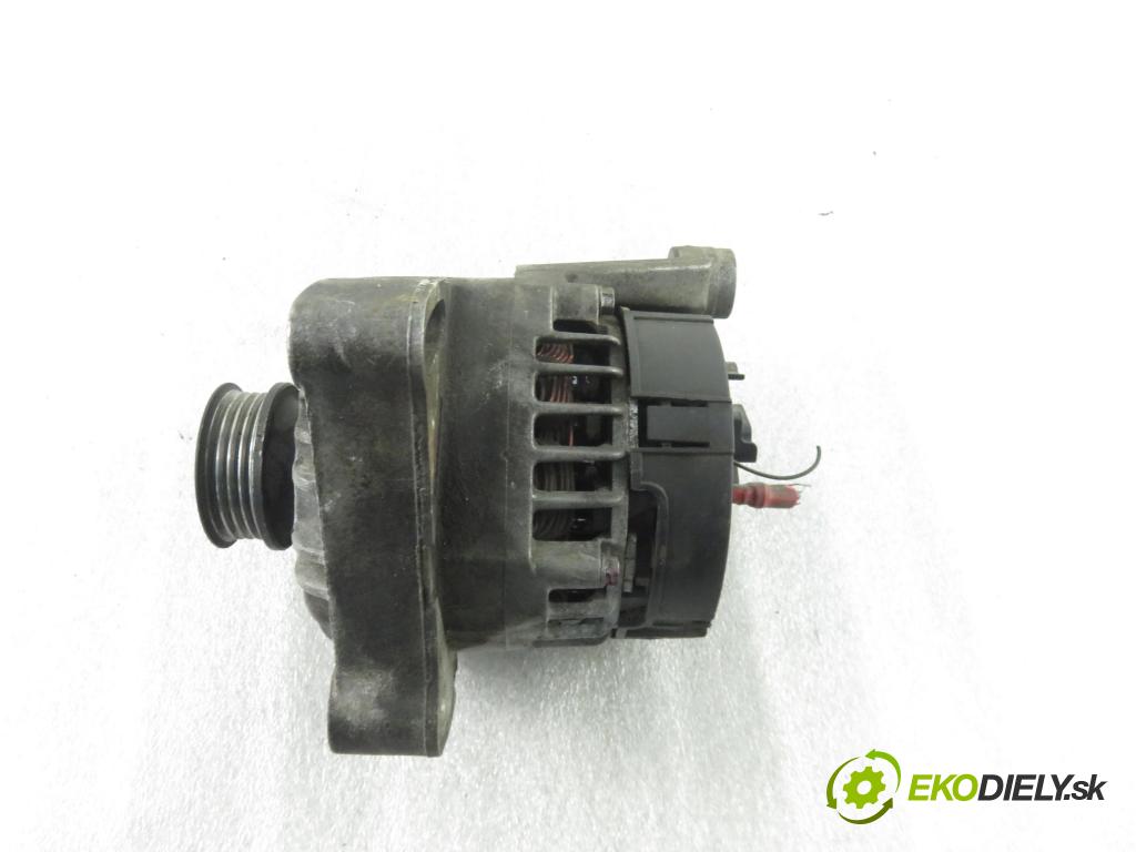 FIAT PANDA (169_) HB 2008 40,00 1.1 54 - 187 A1.000 1108,00 Alternátor 51700675 ; MS1022118280 (Alternátory)
