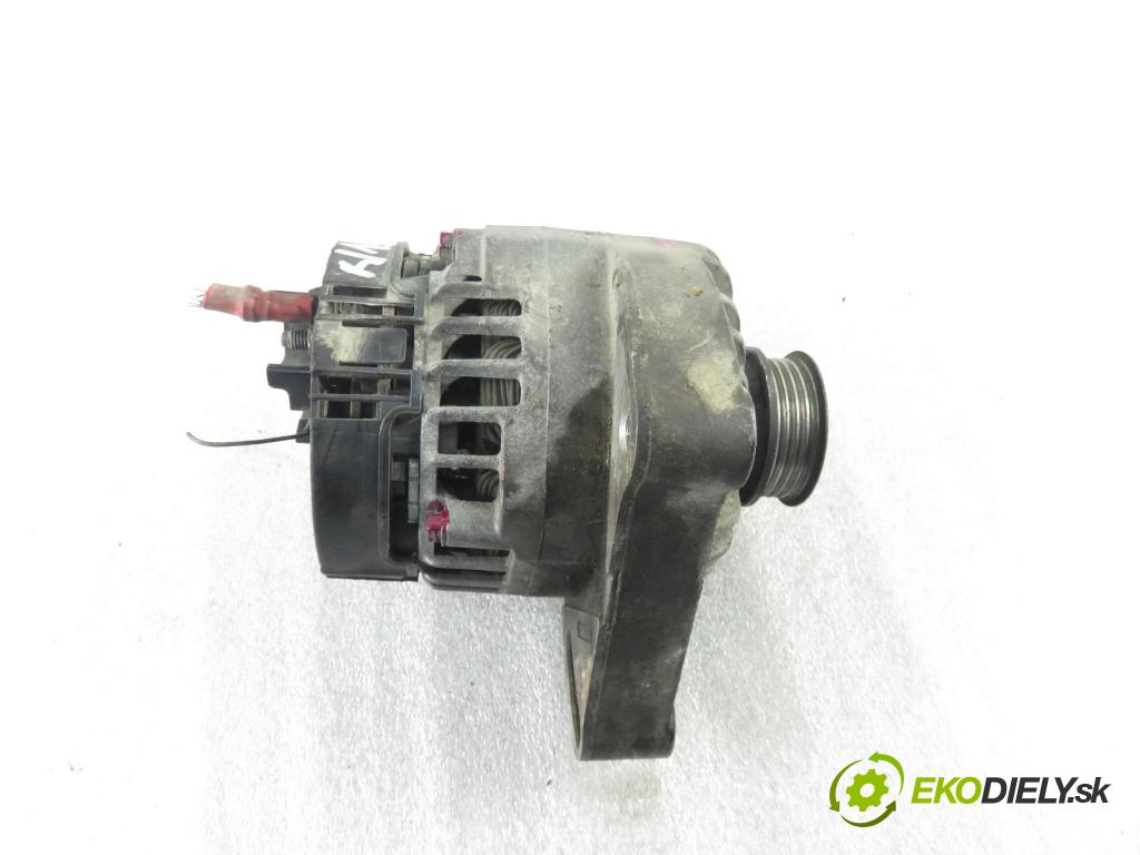 FIAT PANDA (169_) HB 2008 40,00 1.1 54 - 187 A1.000 1108,00 Alternátor 51700675 ; MS1022118280 (Alternátory)