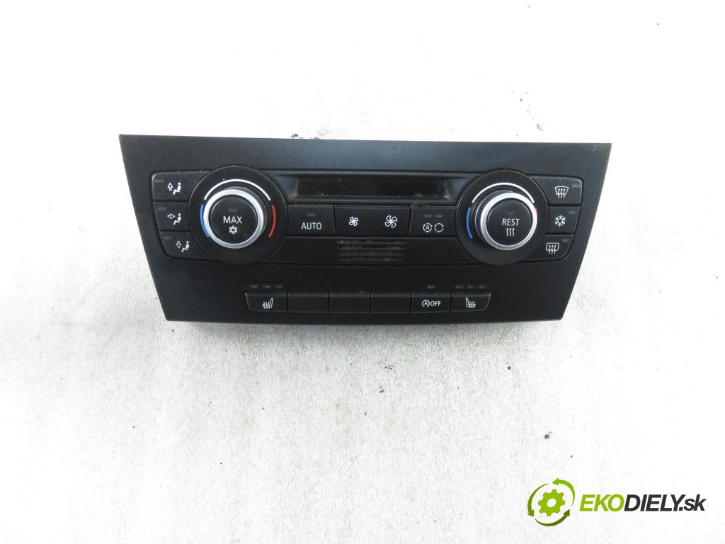 BMW 3 (E90) SEDAN 2007 105,00 318 d 143 - N47 D20 A 1995,00 Panel kúrenia KLIMATRONIK 9162983