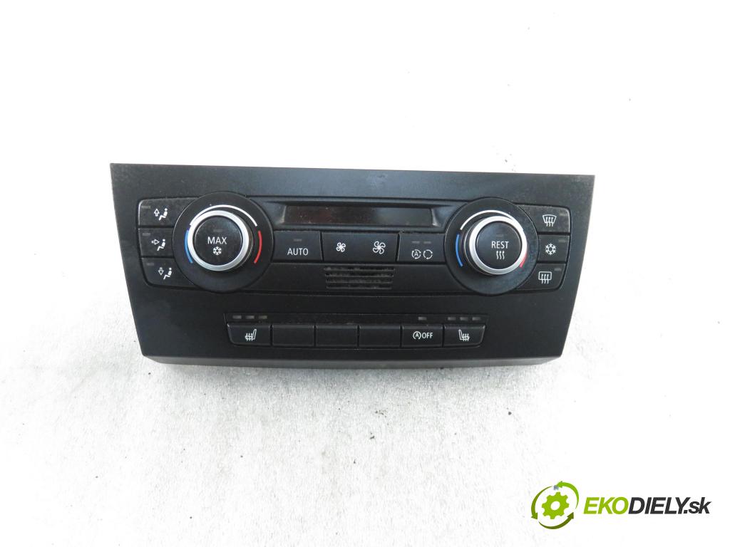 BMW 3 (E90) SEDAN 2007 105,00 318 d 143 - N47 D20 A 1995,00 Panel kúrenia KLIMATRONIK 9162983