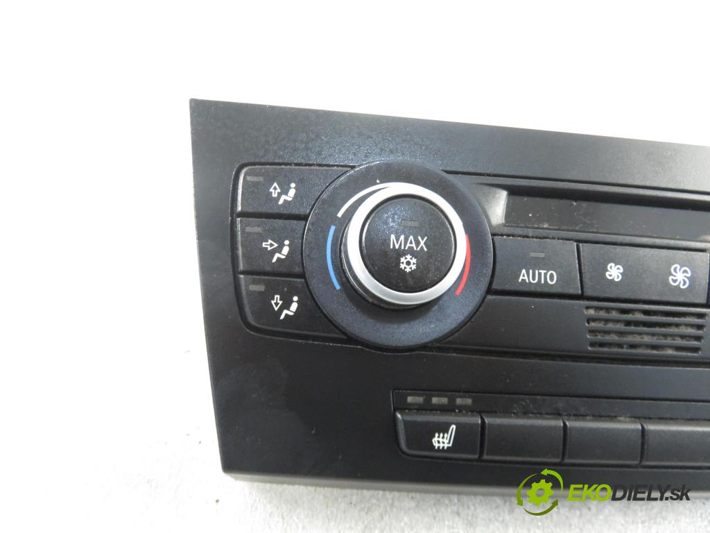 BMW 3 (E90) SEDAN 2007 105,00 318 d 143 - N47 D20 A 1995,00 Panel kúrenia KLIMATRONIK 9162983
