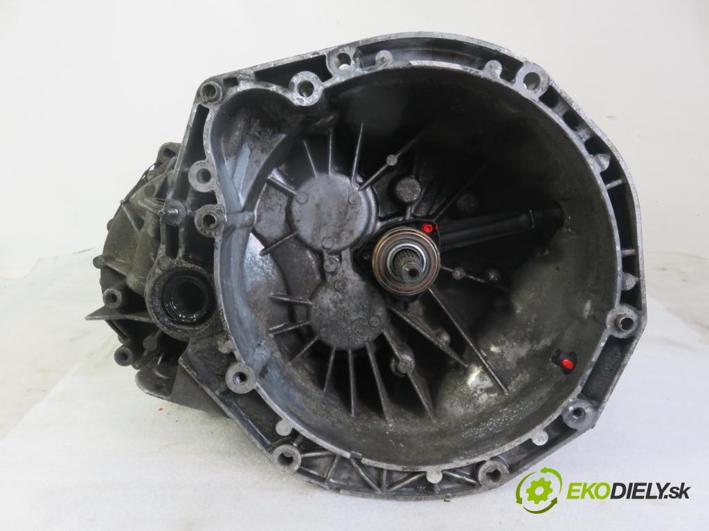 RENAULT LAGUNA II Grandtour (KG0/1_) KOMBI 2003 120,00 2.0 16V Turbo (KG0S, KG0Z, KG1L, KG1M) - F4R 764 1998,00 Prevodovka MANUALNA PK6003