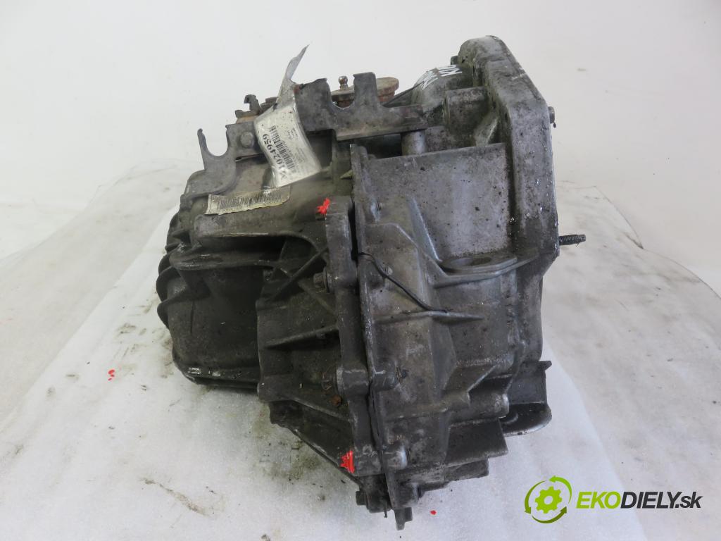 RENAULT LAGUNA II Grandtour (KG0/1_) KOMBI 2003 120,00 2.0 16V Turbo (KG0S, KG0Z, KG1L, KG1M) - F4R 764 1998,00 Prevodovka MANUALNA PK6003