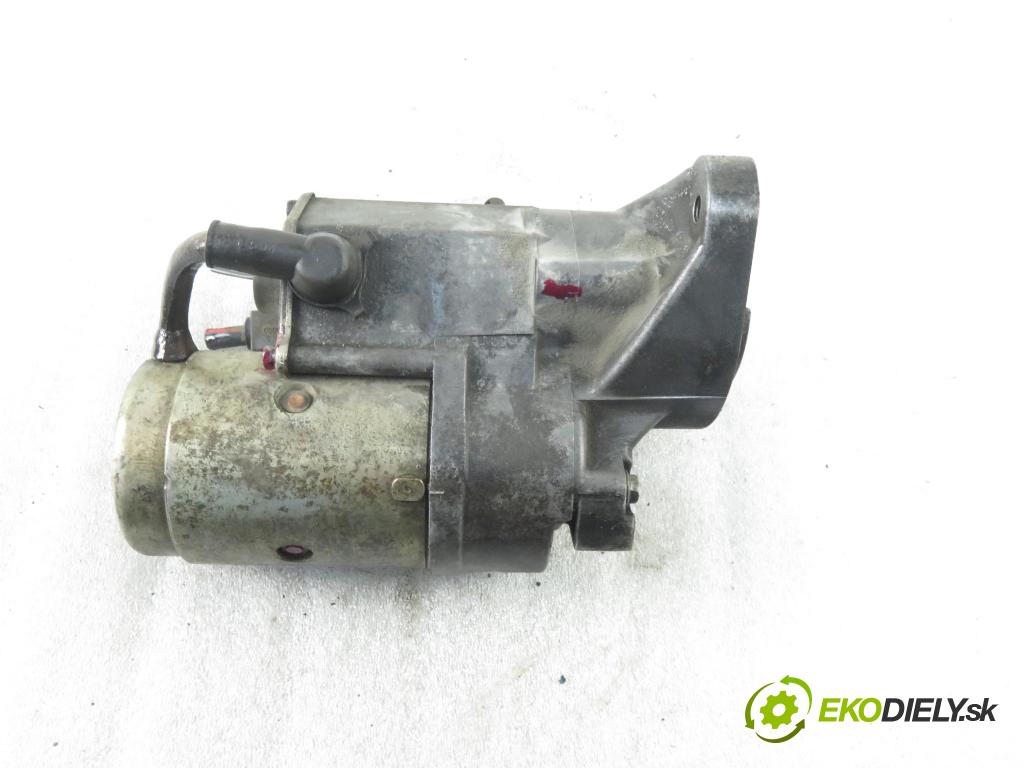 TOYOTA RAV 4 II (_A2_) SUV 2003 85,00 2.0 D-4D 4WD 116 - 1CD-FTV 1995,00 Štartér 2810064430 ; 2280009221 (Štartéry)