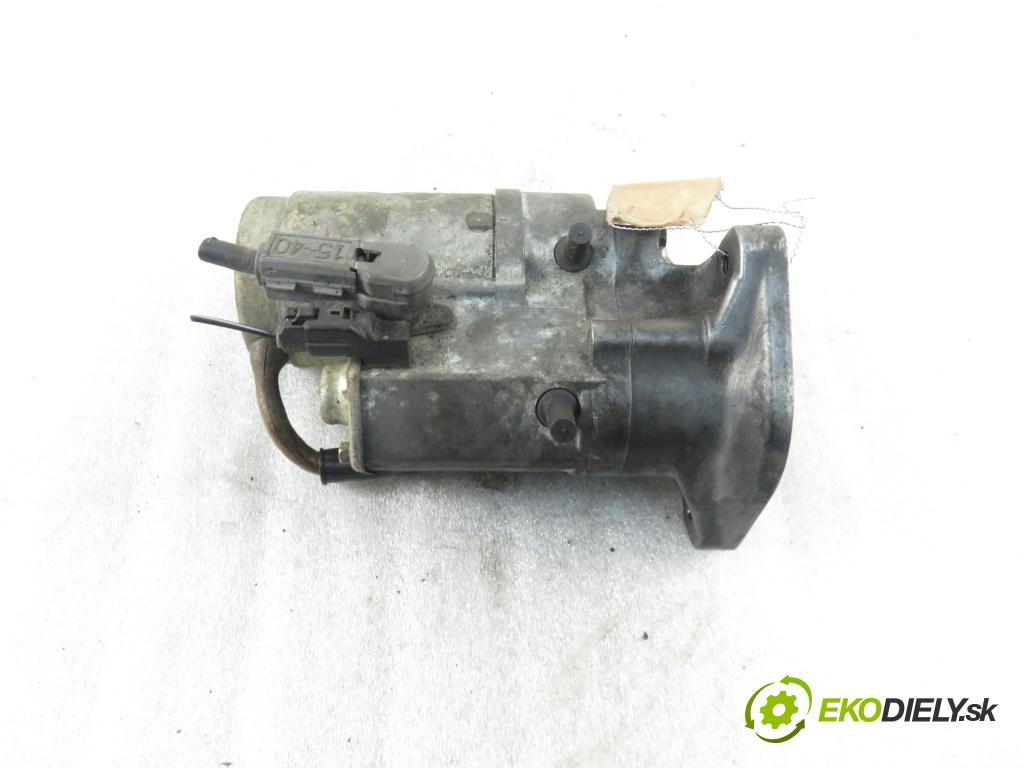 TOYOTA RAV 4 II (_A2_) SUV 2003 85,00 2.0 D-4D 4WD 116 - 1CD-FTV 1995,00 Štartér 2810064430 ; 2280009221 (Štartéry)