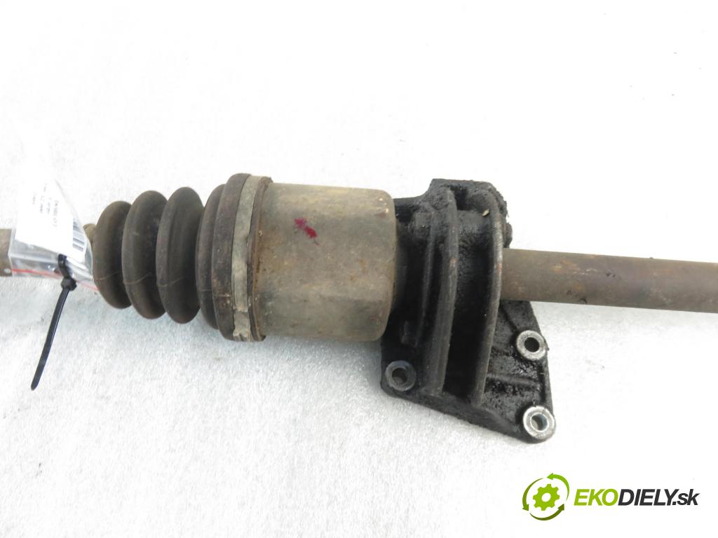 FIAT DOBLO Cargo (223_) FURGON 2005 55,00 1.3 D Multijet - 199 A2.000 1248,00 Poloos PP
