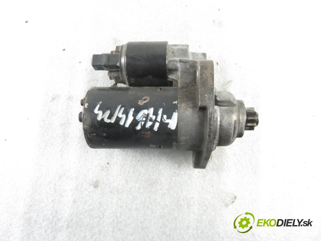 AUDI A3 (8L1) HB 2001 92,00 1.8 - APG 1781,00 Štartér  (Štartér)