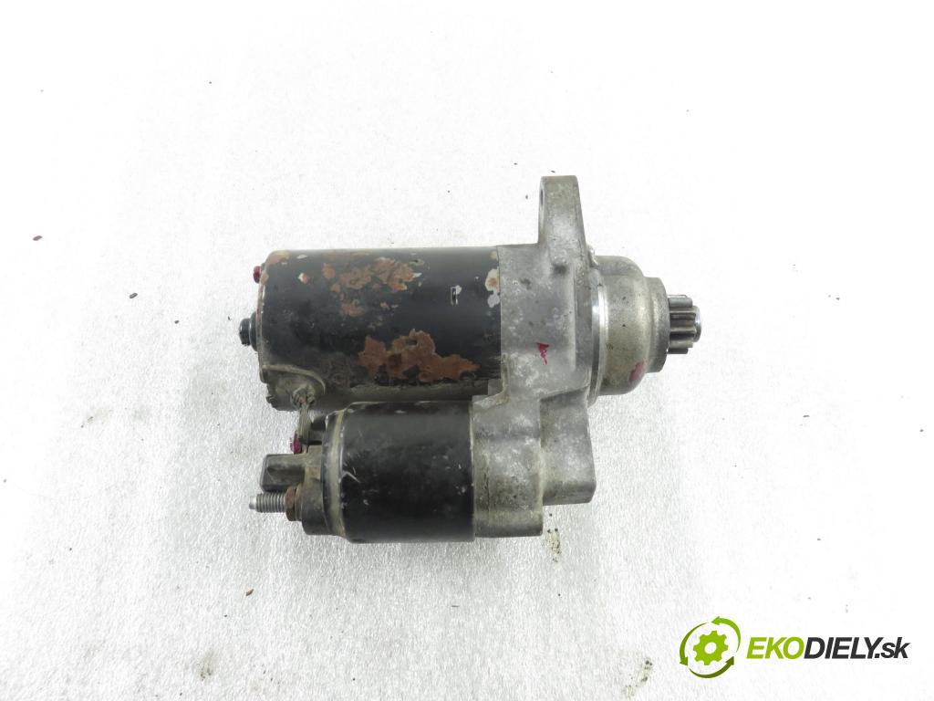 AUDI A3 (8L1) HB 2001 92,00 1.8 - APG 1781,00 Štartér  (Štartér)