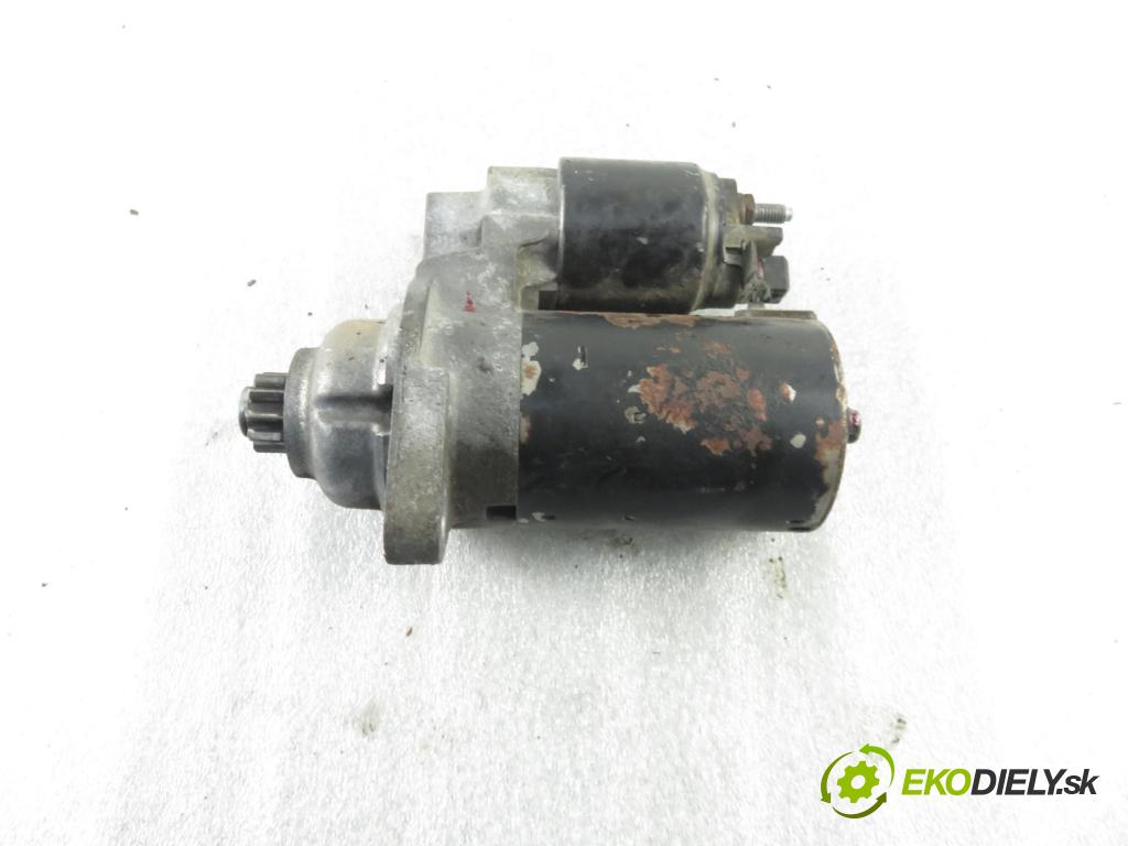 AUDI A3 (8L1) HB 2001 92,00 1.8 - APG 1781,00 Štartér  (Štartér)