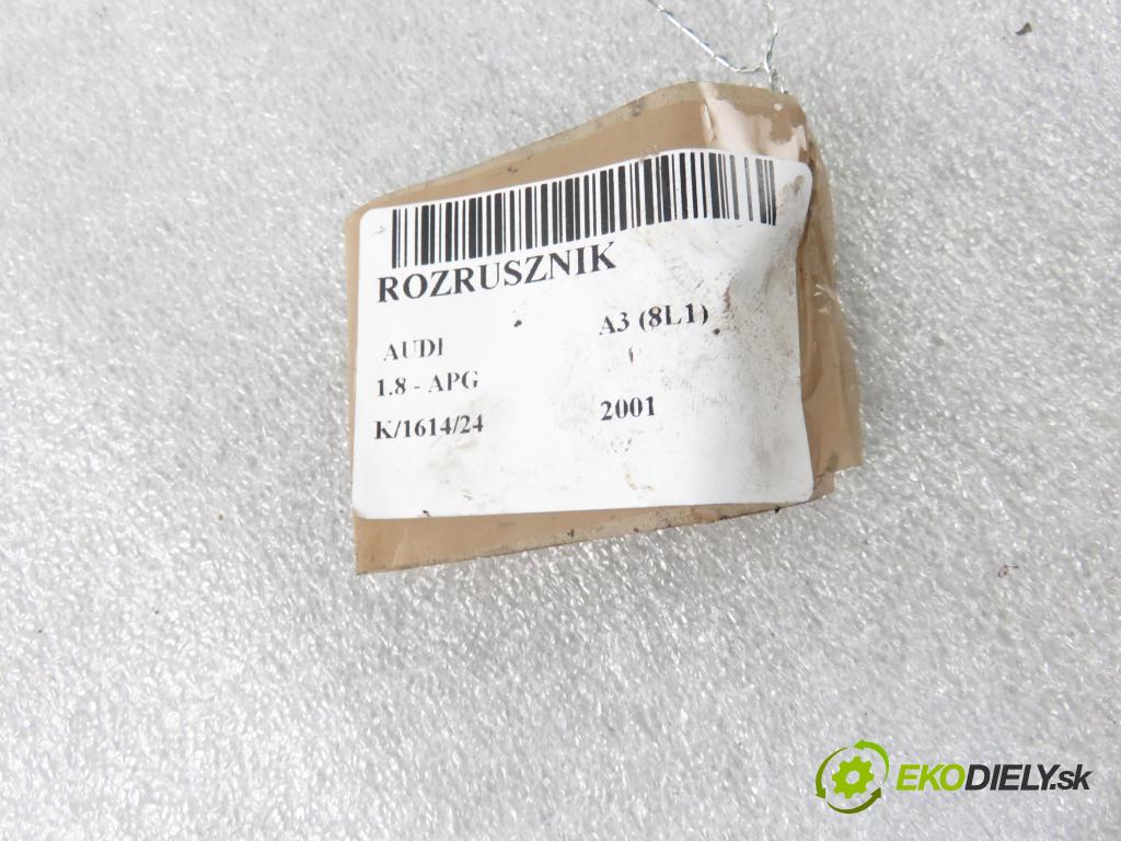 AUDI A3 (8L1) HB 2001 92,00 1.8 - APG 1781,00 Štartér  (Štartér)