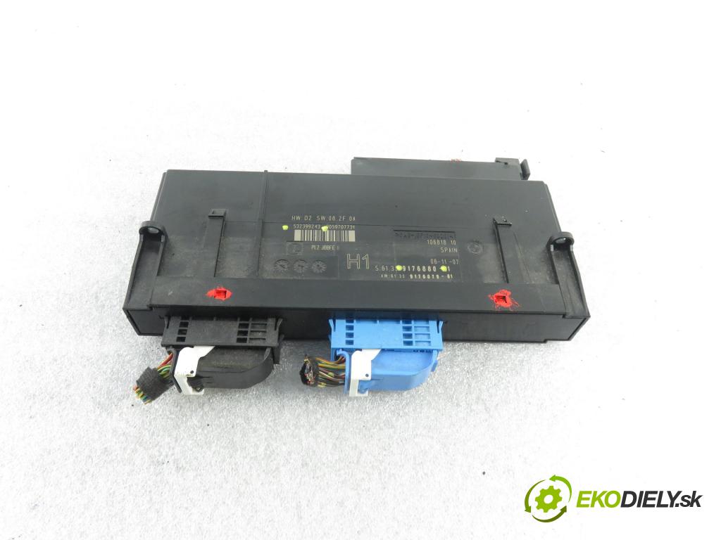 BMW 3 (E90) SEDAN 2007 105,00 318 d 143 - N47 D20 A 1995,00 MODUL komfortu 532399243 ; 9176880