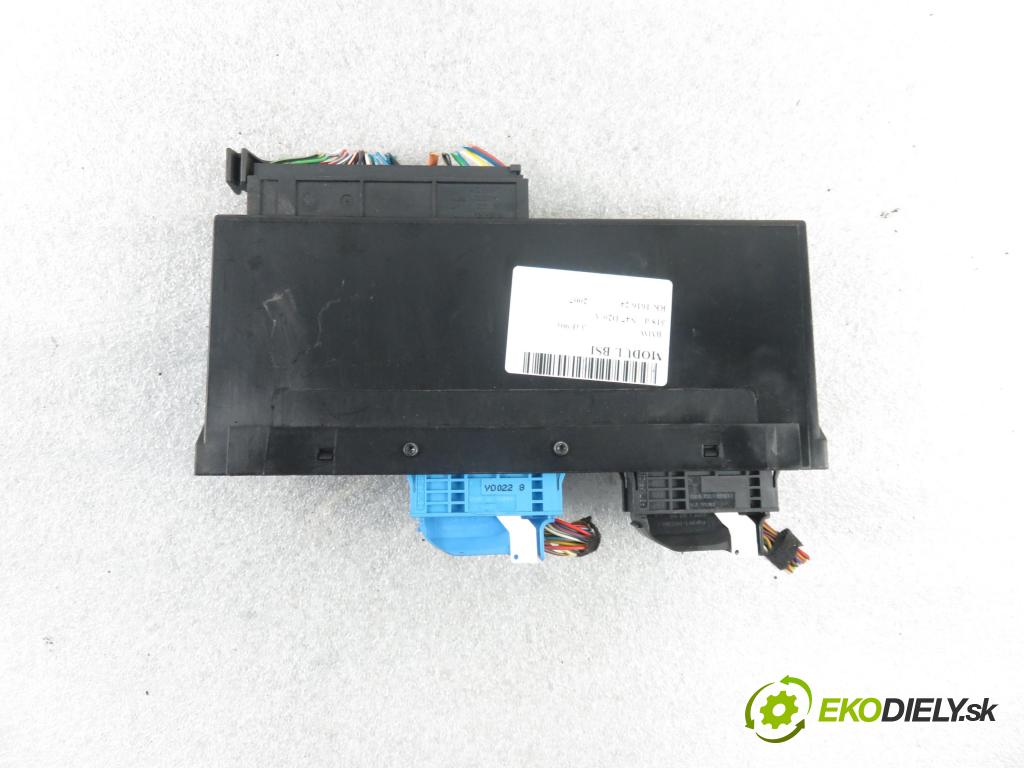 BMW 3 (E90) SEDAN 2007 105,00 318 d 143 - N47 D20 A 1995,00 MODUL komfortu 532399243 ; 9176880