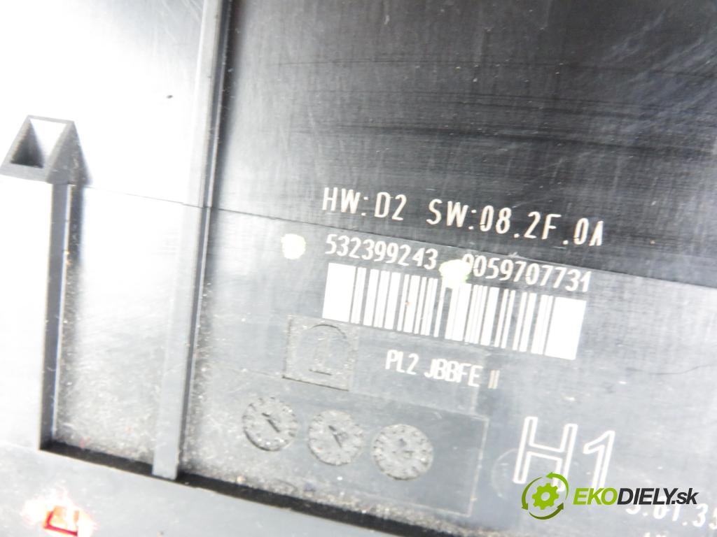 BMW 3 (E90) SEDAN 2007 105,00 318 d 143 - N47 D20 A 1995,00 MODUL komfortu 532399243 ; 9176880