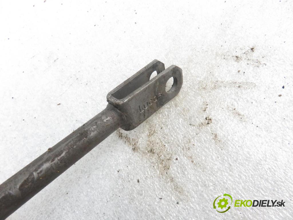 OPEL ASTRA G Кabriolet (F67) CABRIO 2003 76,00 1.6 103 - Z 16 XEP 1598,00 Posilovač 90498034MC (Servočerpadlá, pumpy riadenia)