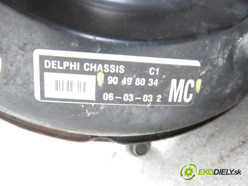 OPEL ASTRA G Кabriolet (F67) CABRIO 2003 76,00 1.6 103 - Z 16 XEP 1598,00 Posilovač 90498034MC (Servočerpadlá, pumpy riadenia)