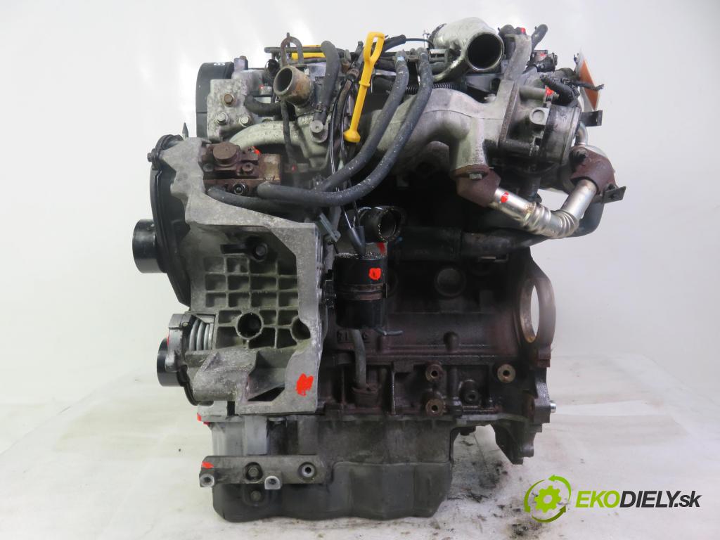 CHEVROLET LACETTI (J200) KOMBI 2007 89,00 2.0 TCDi 16V 121 - Z 20 DM 1991,00 Motor DIESEL Z20DM