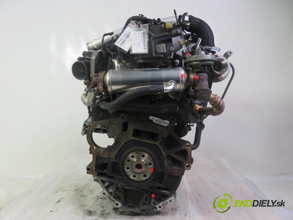CHEVROLET LACETTI (J200) KOMBI 2007 89,00 2.0 TCDi 16V 121 - Z 20 DM 1991,00 Motor DIESEL Z20DM