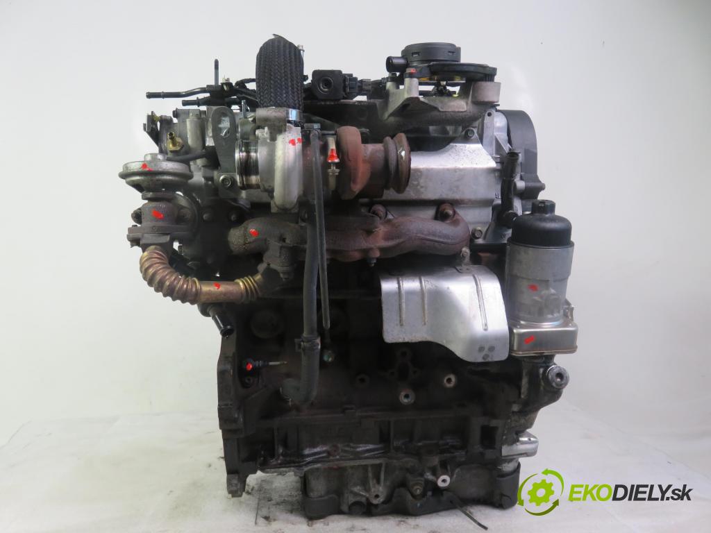 CHEVROLET LACETTI (J200) KOMBI 2007 89,00 2.0 TCDi 16V 121 - Z 20 DM 1991,00 Motor DIESEL Z20DM