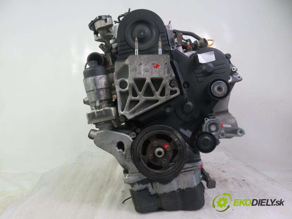 CHEVROLET LACETTI (J200) KOMBI 2007 89,00 2.0 TCDi 16V 121 - Z 20 DM 1991,00 Motor DIESEL Z20DM