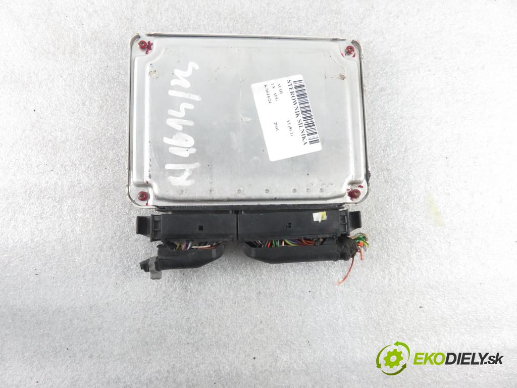 AUDI A3 (8L1) HB 2001 92,00 1.8 - APG 1781,00 Riadiaca jednotka Motor 8D1906018B ; 0261206906