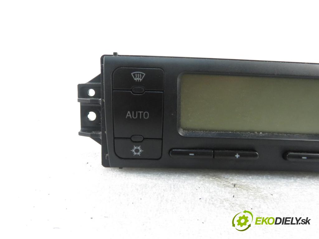 SEAT TOLEDO II (1M2) SEDAN 2003 77,00 1.6 16V - BCB 1598,00 Panel kúrenia KLIMATRONIK 1M0820043D ; 5HB00797802