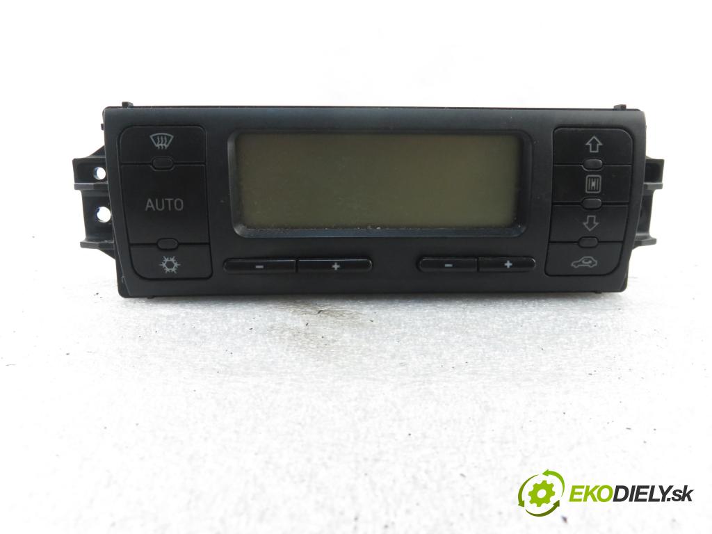 SEAT TOLEDO II (1M2) SEDAN 2003 77,00 1.6 16V - BCB 1598,00 Panel kúrenia KLIMATRONIK 1M0820043D ; 5HB00797802