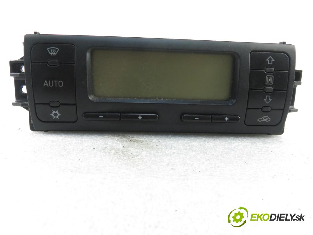 SEAT TOLEDO II (1M2) SEDAN 2003 77,00 1.6 16V - BCB 1598,00 Panel kúrenia KLIMATRONIK 1M0820043D ; 5HB00797802