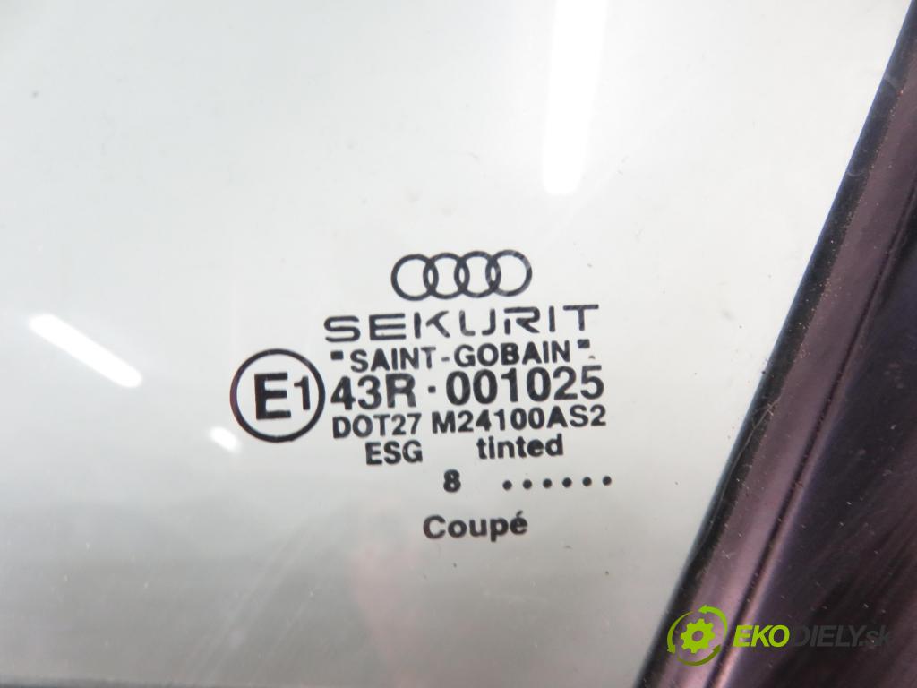 AUDI TT (8N3) COUPE 1998 132,00 1.8 T - AJQ 1781,00 mechanismus oken 8N8837730