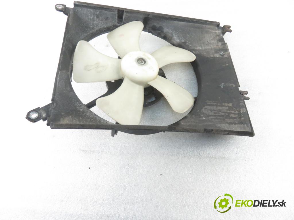 DAIHATSU SIRION (M3_) HB 2006 51,00 1 - 1KR-FE 998,00 Ventilátor chladič vody 2635005480