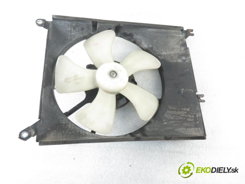 DAIHATSU SIRION (M3_) HB 2006 51,00 1 - 1KR-FE 998,00 Ventilátor chladič vody 2635005480