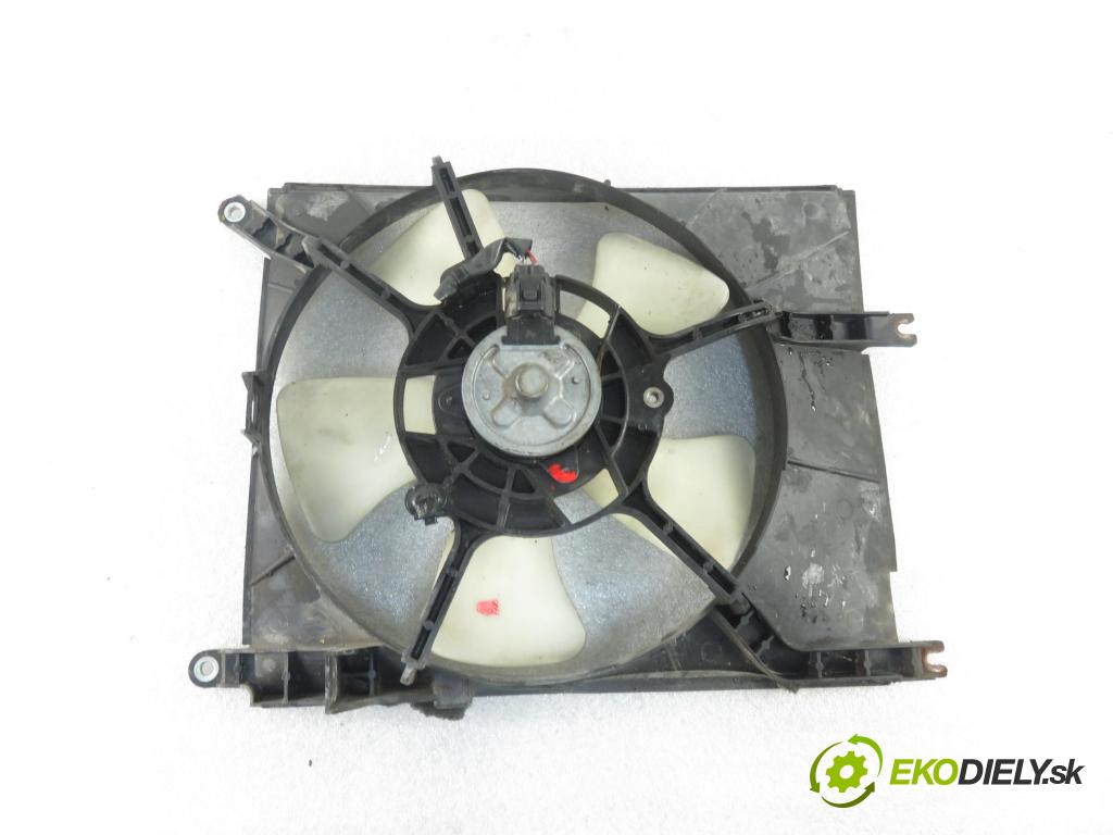 DAIHATSU SIRION (M3_) HB 2006 51,00 1 - 1KR-FE 998,00 Ventilátor chladič vody 2635005480