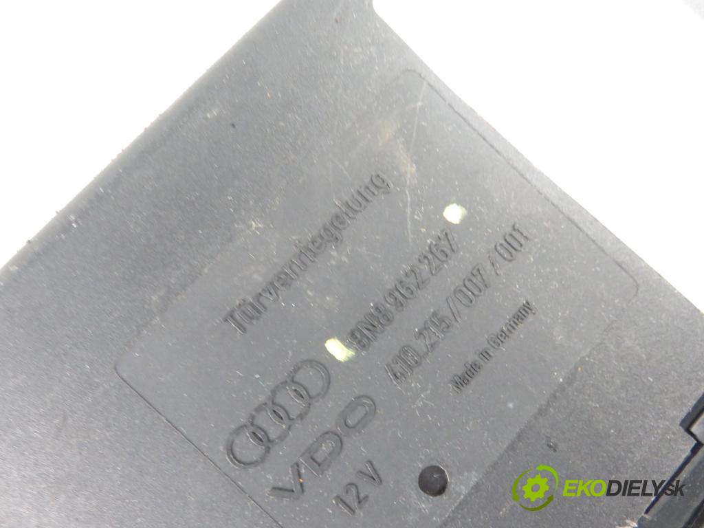 AUDI TT (8N3) COUPE 1998 132,00 1.8 T - AJQ 1781,00 MODUL komfortu 8N8962267