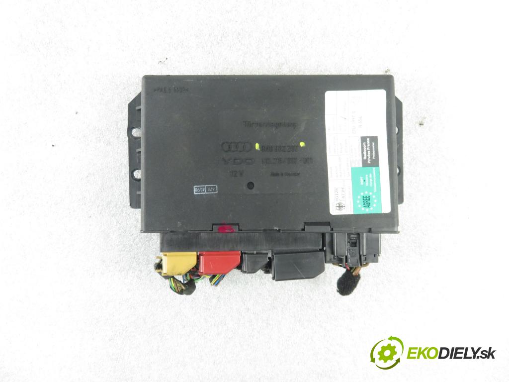 AUDI TT (8N3) COUPE 1998 132,00 1.8 T - AJQ 1781,00 MODUL komfortu 8N8962267