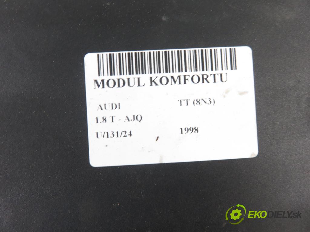 AUDI TT (8N3) COUPE 1998 132,00 1.8 T - AJQ 1781,00 MODUL komfortu 8N8962267
