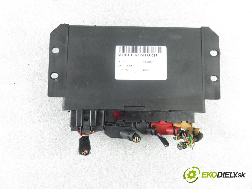 AUDI TT (8N3) COUPE 1998 132,00 1.8 T - AJQ 1781,00 MODUL komfortu 8N8962267