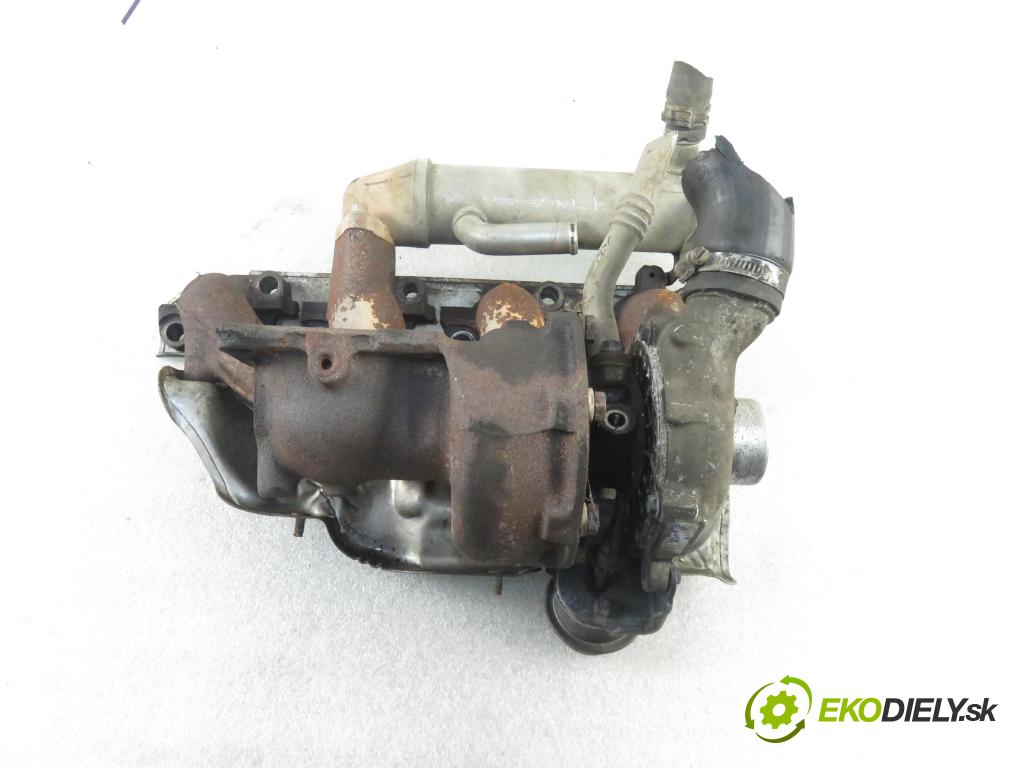 FORD MONDEO III Turnier (BWY) KOMBI 2005 114,00 2.2 TDCi 155 - QJBB 2198,00 RYCHLONABÍJEČKA: 5S7Q6K682AC (Turbodúchadla (kompletní))