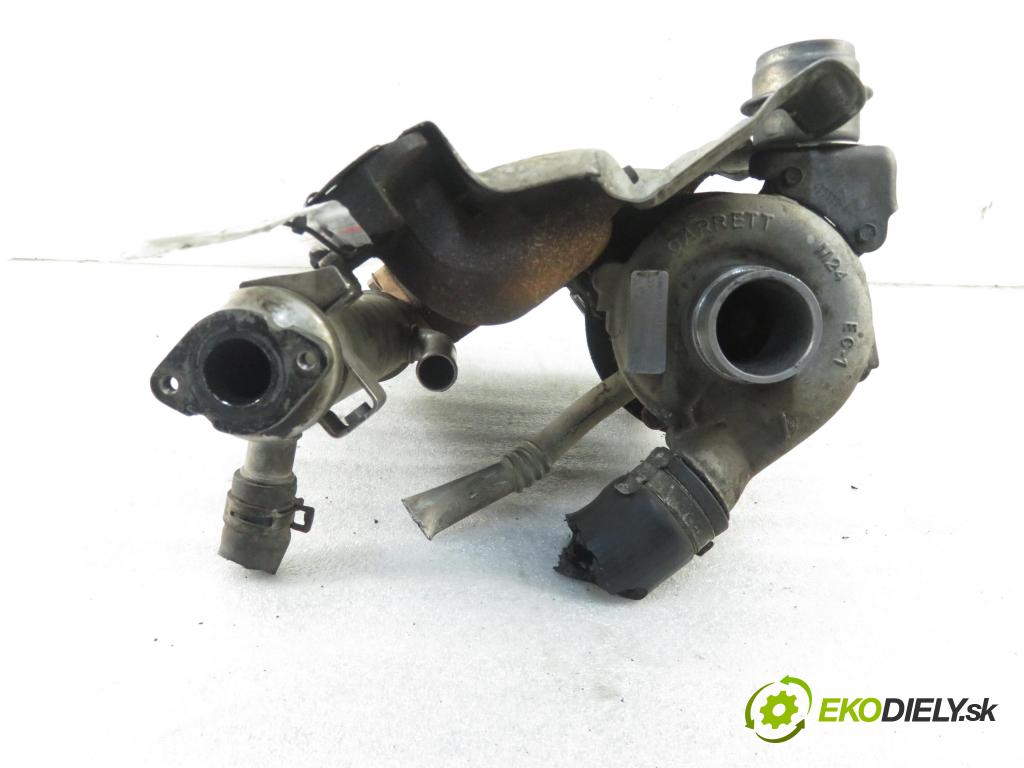 FORD MONDEO III Turnier (BWY) KOMBI 2005 114,00 2.2 TDCi 155 - QJBB 2198,00 RYCHLONABÍJEČKA: 5S7Q6K682AC (Turbodúchadla (kompletní))