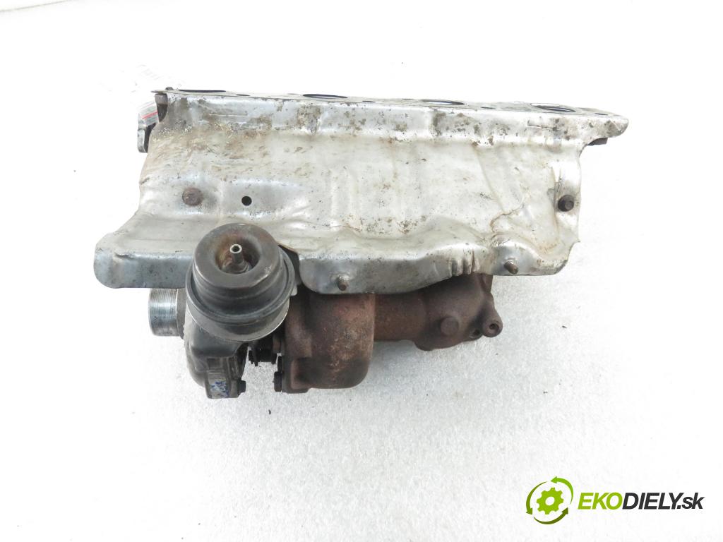 FORD MONDEO III Turnier (BWY) KOMBI 2005 114,00 2.2 TDCi 155 - QJBB 2198,00 RYCHLONABÍJEČKA: 5S7Q6K682AC (Turbodúchadla (kompletní))