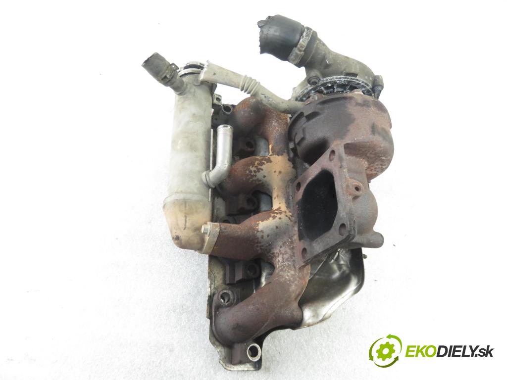 FORD MONDEO III Turnier (BWY) KOMBI 2005 114,00 2.2 TDCi 155 - QJBB 2198,00 RYCHLONABÍJEČKA: 5S7Q6K682AC (Turbodúchadla (kompletní))