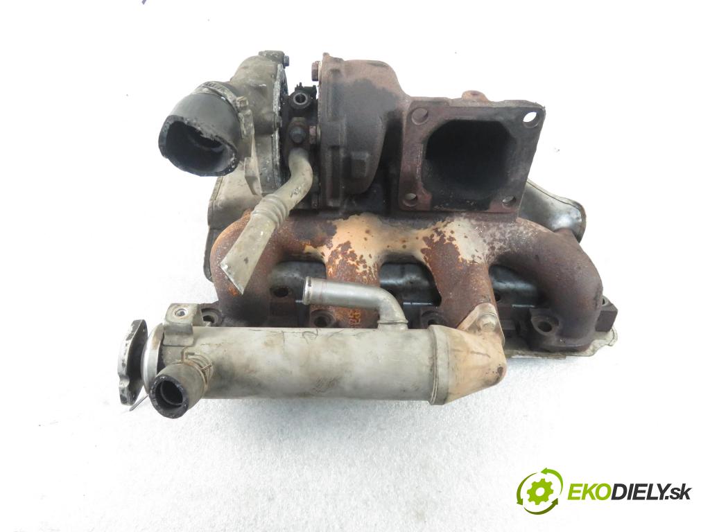 FORD MONDEO III Turnier (BWY) KOMBI 2005 114,00 2.2 TDCi 155 - QJBB 2198,00 RYCHLONABÍJEČKA: 5S7Q6K682AC (Turbodúchadla (kompletní))